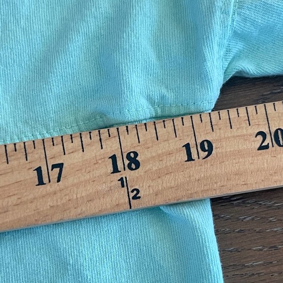 Spirit Jersey Shirt Youth Extra Large Green Grogu Spellout - Picture 7 of 11